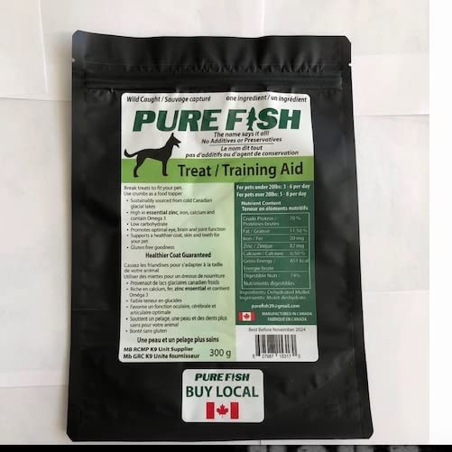 PureFish Treat [300g]
