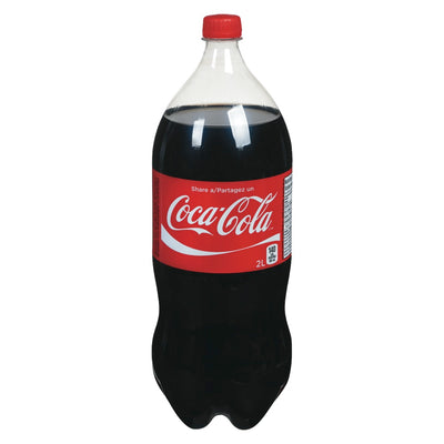 Classic Coca-Cola 2Ltr [2 LTR]