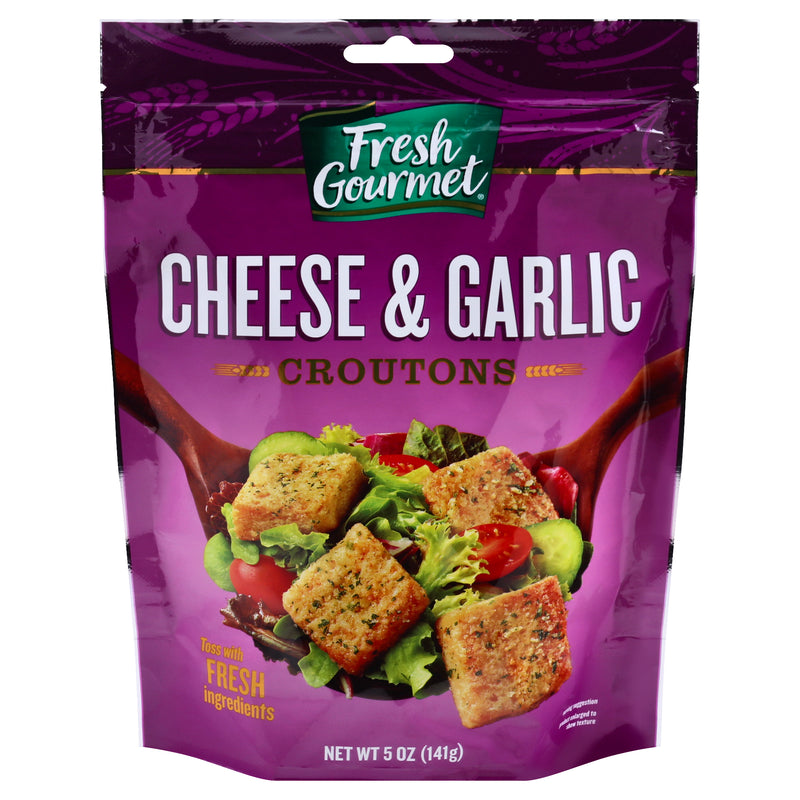 FreshGourmetCroutonCheese [142g]