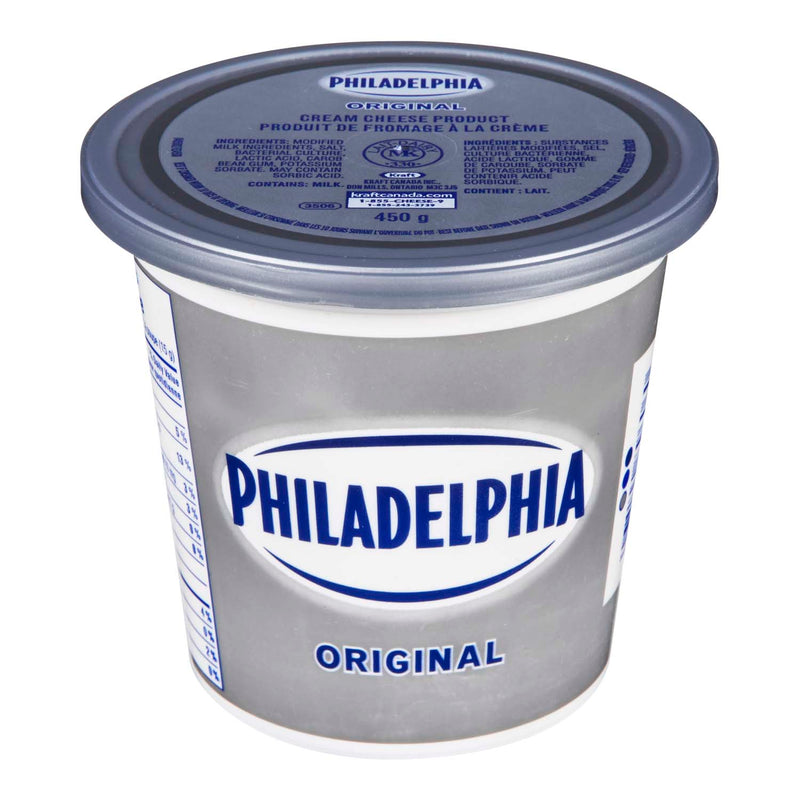 Philly Cream Cheese [450g]