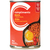 Compliments Beans In Tomato [398ml]