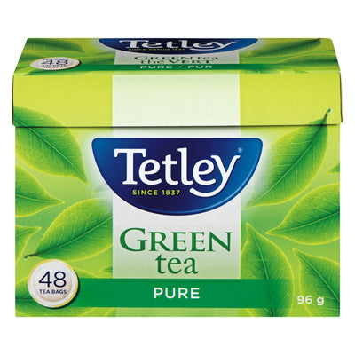 Tetley Classic Green Tea [48pk]