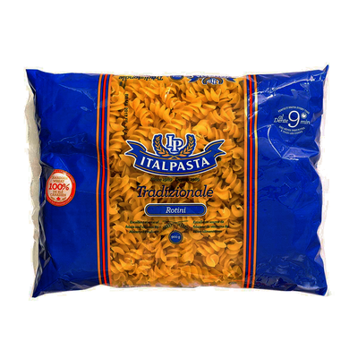 Italpasta Rotini 900gr [900 g]