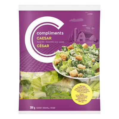 ComplimentsCaesarSaladKit [280g]