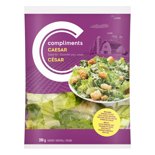 ComplimentsCaesarSaladKit [280g]