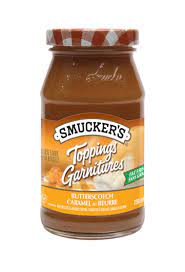SmuckersButterscotchTopping [250ml]