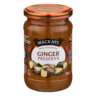 MacGingerPreserve340g [340 g]
