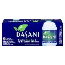 Dasani 12x355ml [12 pkg]
