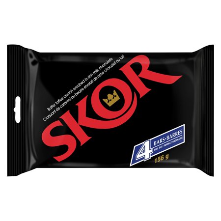 Hershey Skor Bars [4pk]