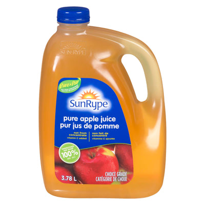Sun-Rype Apple Juice [3.78l]