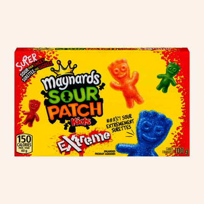 MaynSourPatch100gr [100 g]