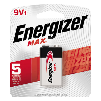 Energizer Battery 9V