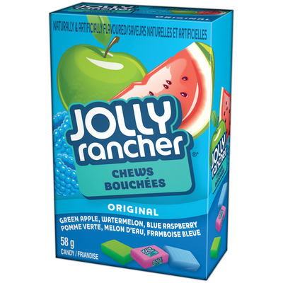 JollyRanchChews58gr [58 g]