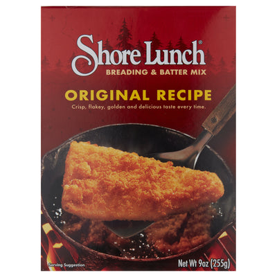 Shore Lunch Breading [255g]
