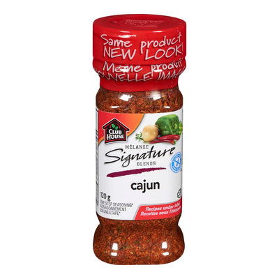 Club House Cajun Seasoning [120g]