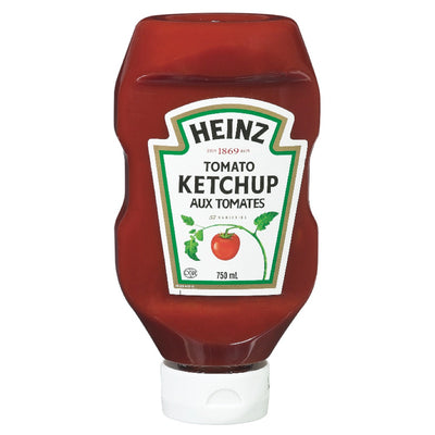 Heinz Ketchup Squeeze [750ml]