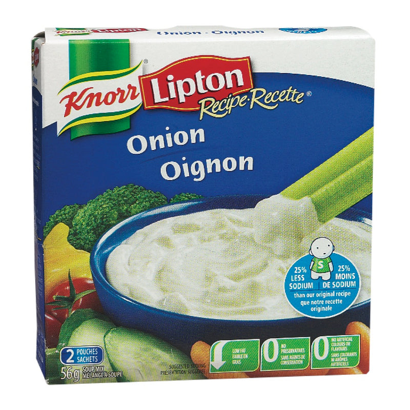 Knorr Onion Soup Mix [56g]