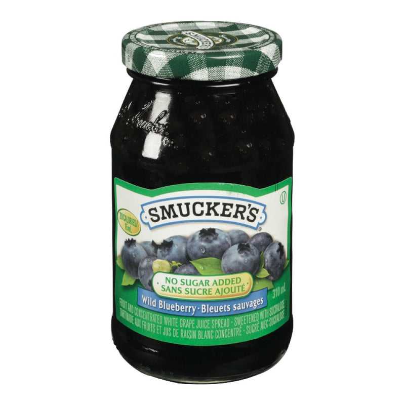 SmuckersLightBluebrySpread [310ml]