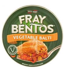 Fray Bentos Vegetable Balti Pie 425g