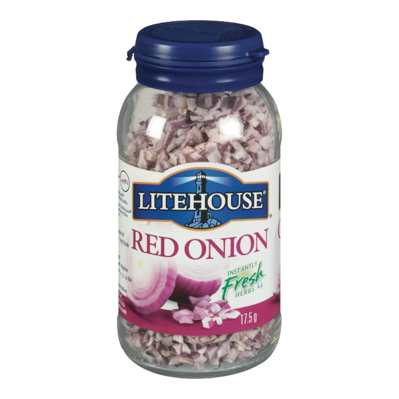 Lighthouse Dried Red Onion [17.5g]