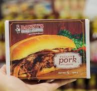Dannys Pulled Pork [400g]