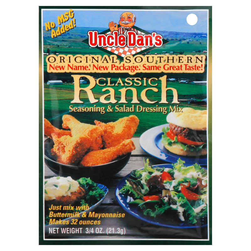 UncleDansSouthernDressing [21g]