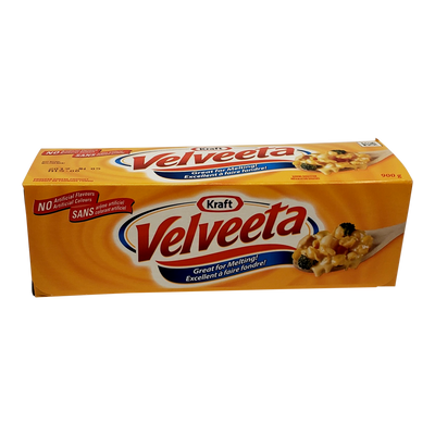 Kraft Velveeta Cheese Loaf [900g]