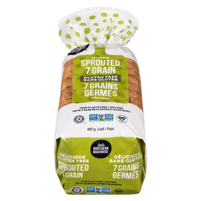 LNB 7 Grain Bread [482g]