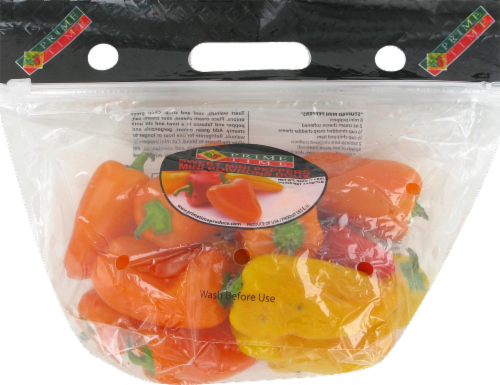 Sweet Peppers [454g]
