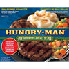 Hungry Man Beef Steakette [425g]