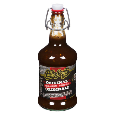 CattleBoyzBarbSauceOriginal [490ml]