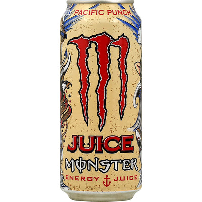 Monster Pacific Punch Drink [473ml]