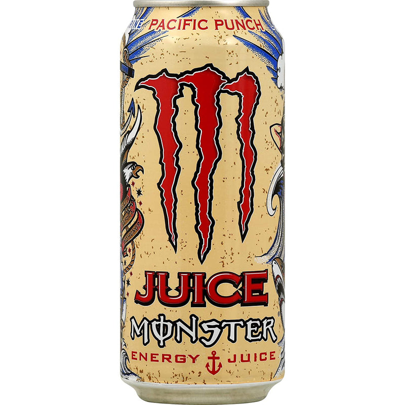 Monster Pacific Punch Drink [473ml]