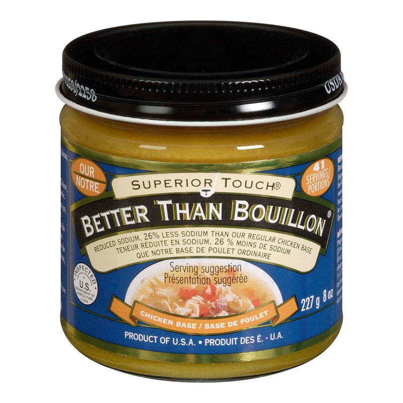 BetterBullionLoSaltChknBase [227g]