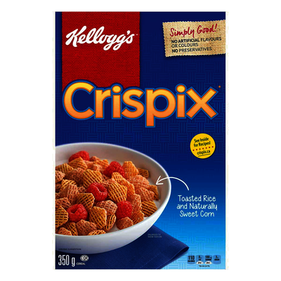 Kellogg's Crispix 350g