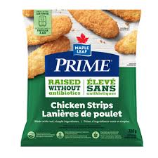 MapleLeafPrimeChickenStrips [700g]