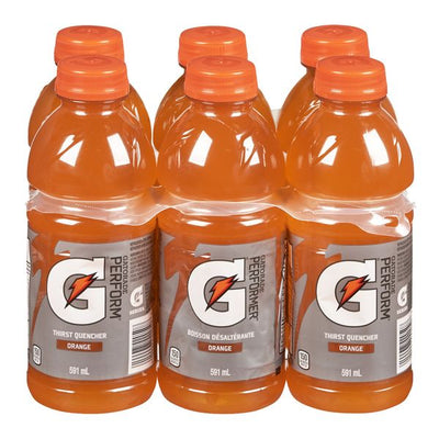 Gatorade Orange [591ml]