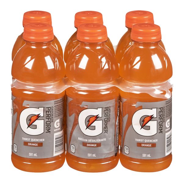 Gatorade Orange [591ml]