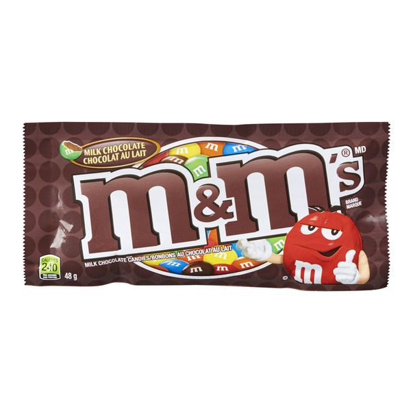 M&M Plain [48g]
