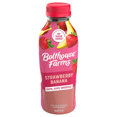 BoltJuiceStrawberryBanana [450ml]