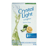 Crystal Light Singles Lemon-Lime, 10 ct [10pk]