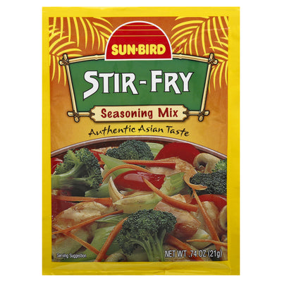 Sun Bird Stir Fry Season Mix [21g]