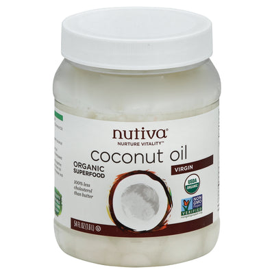 NutivaCoconutOil1.6L [1.6 ltr]