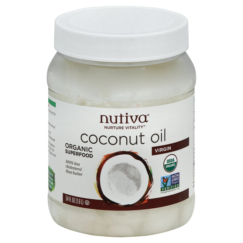 NutivaCoconutOil1.6L [1.6 ltr]