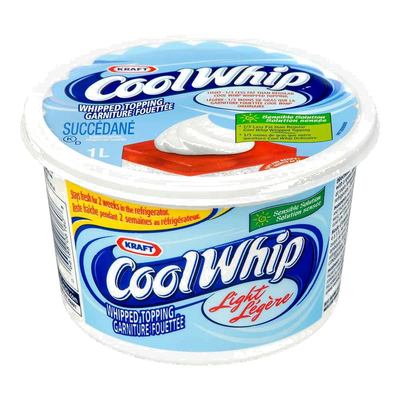 Cool Whip Light Topping [1l]