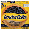Tenderflake Reg Pie Shells 9in