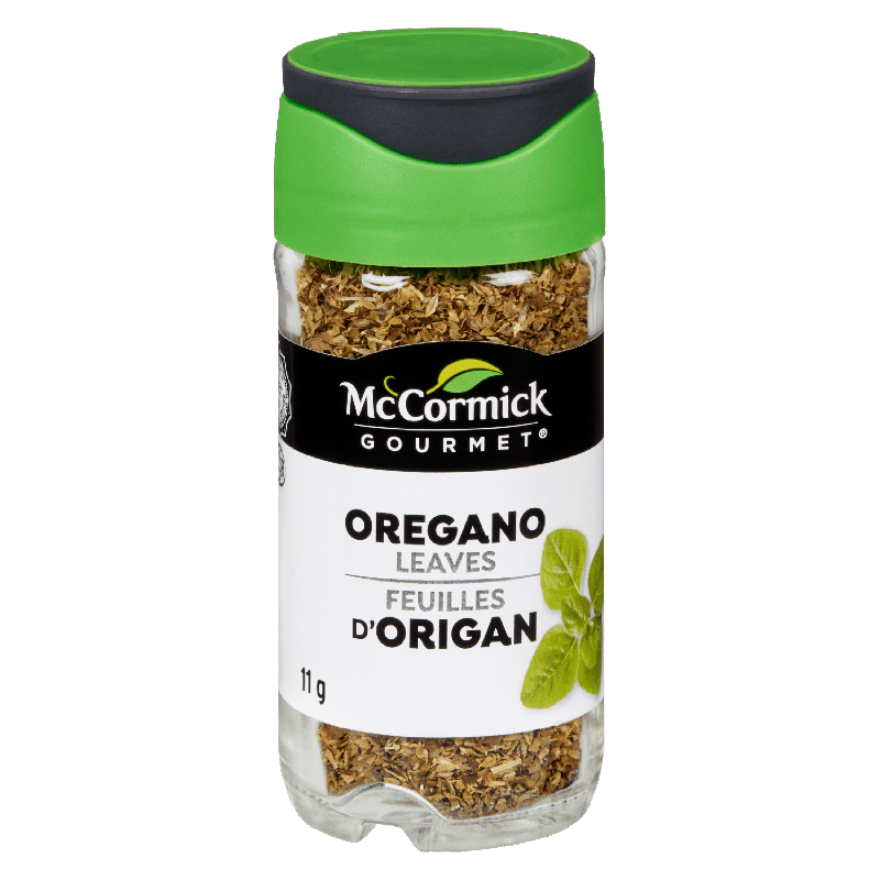 McCormick Oregan Leaves [11g]
