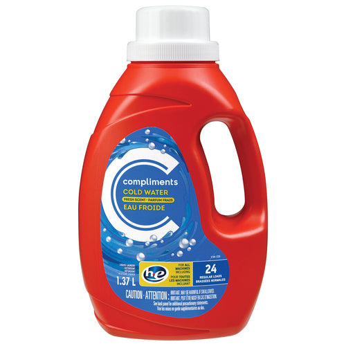 CompLiquidColdWaterDetergent [1.37l]