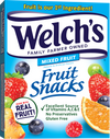 Welchs Fruit Snacks Assorted [616g]