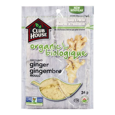 ClubOrgGroundGinger [26g]